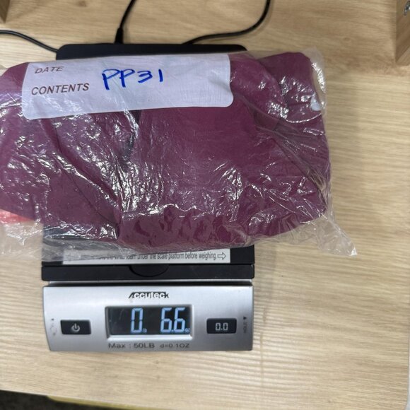 Nike Shorts Womens XL Purple Dri-FIT DX6018-653 Shorts Tennis Running Athletic - Picture 11 of 11